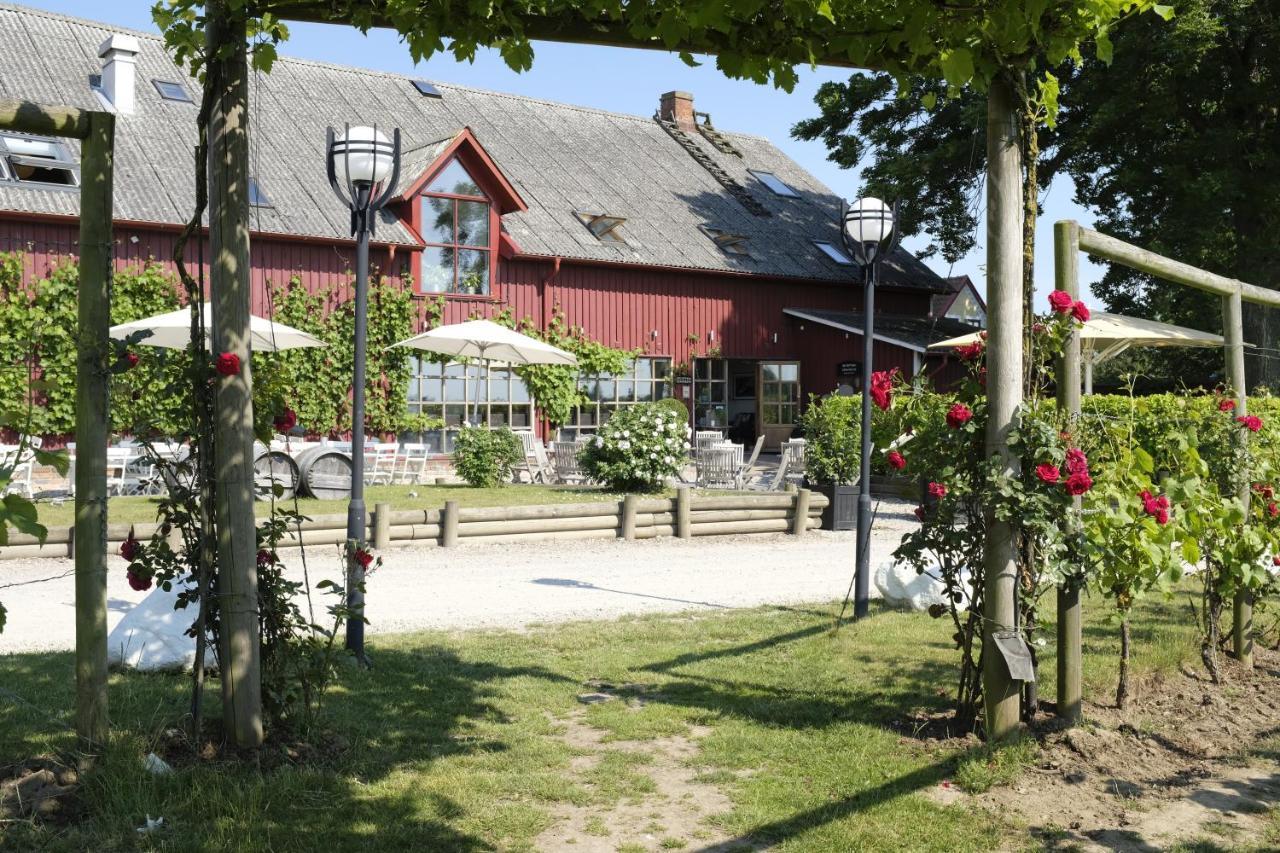 Flaedie Mat & Vingard Flädie Exterior foto