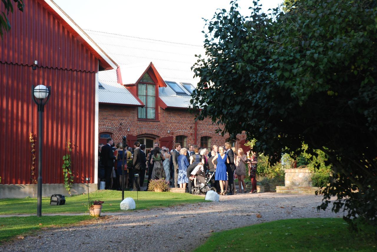 Flaedie Mat & Vingard Flädie Exterior foto