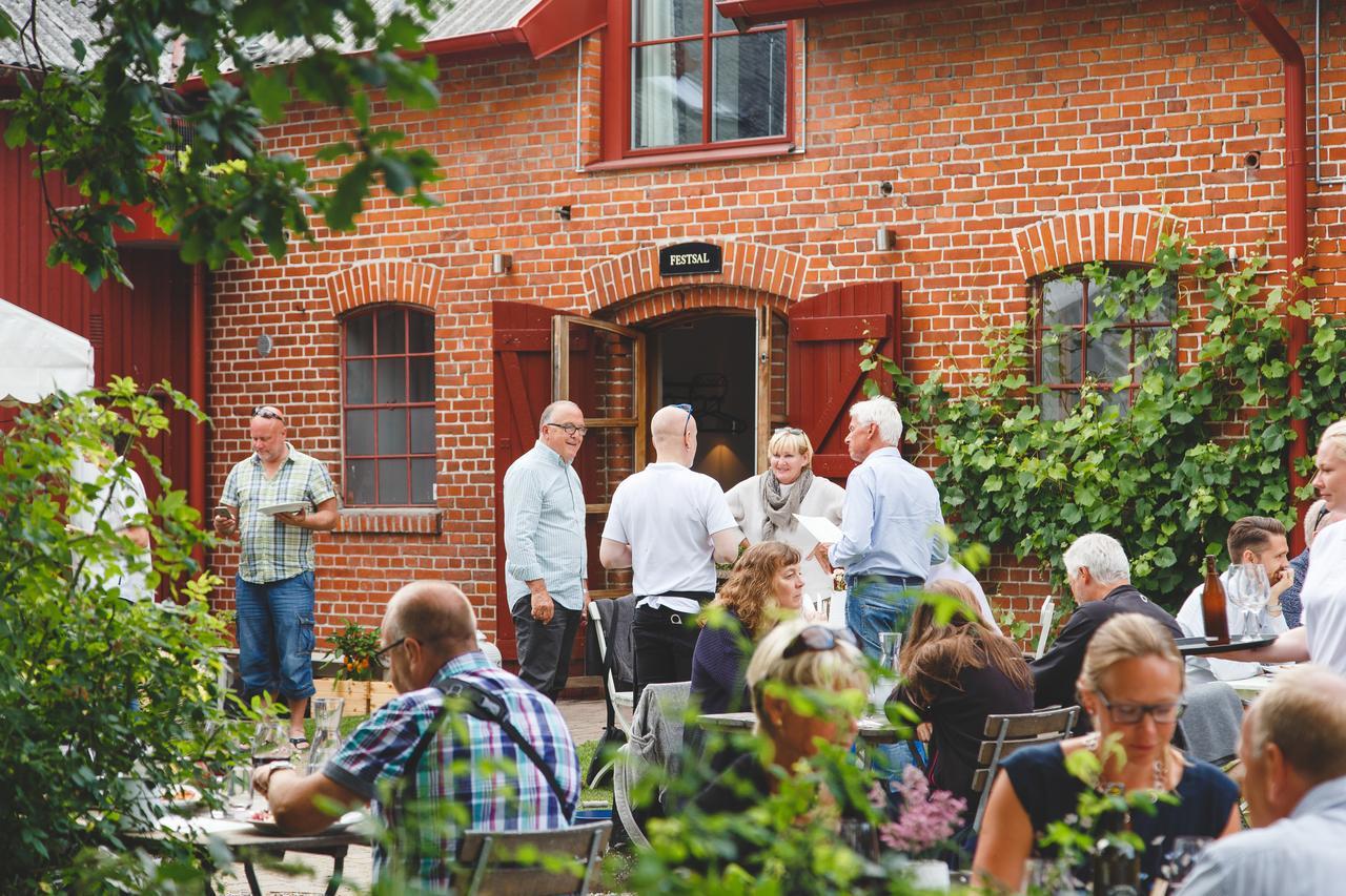 Flaedie Mat & Vingard Flädie Exterior foto